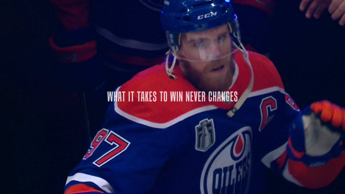What it takes to win never changes. ๐ #StanleyCup The Conference Finals begin TONIGHT with the Florida Panthers vs. Carolina Hurricanes at 8p ET on NHLonTNT, HBO Max Sports, Sportsnet, and TVA Sports!