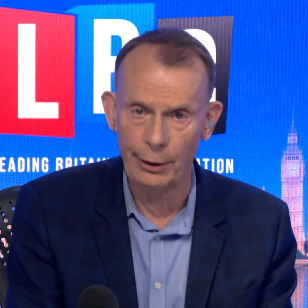 ‘This is the biggest break in the language used about Netanyahu.’ Andrew Marr reacts to the UK Foreign Secretary’s speech, warning that Israel is heading for self-destruction.