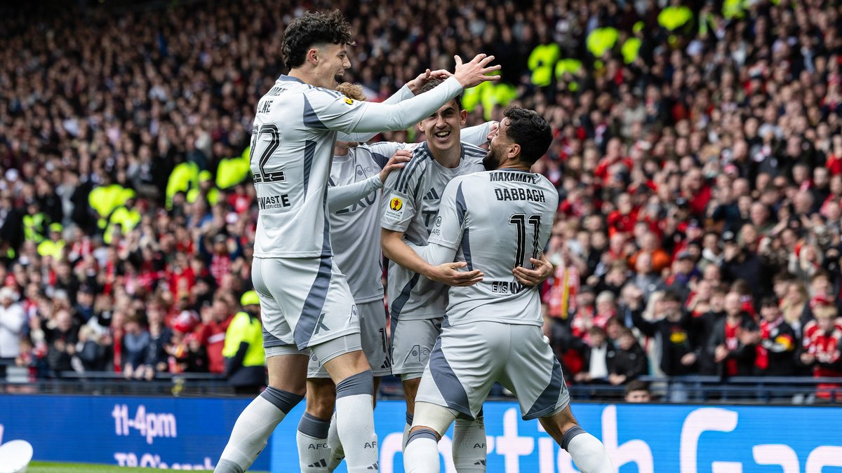 Our journey to the 24/25 Scottish Cup Final. Scottish Gas Scottish Cup 🏆