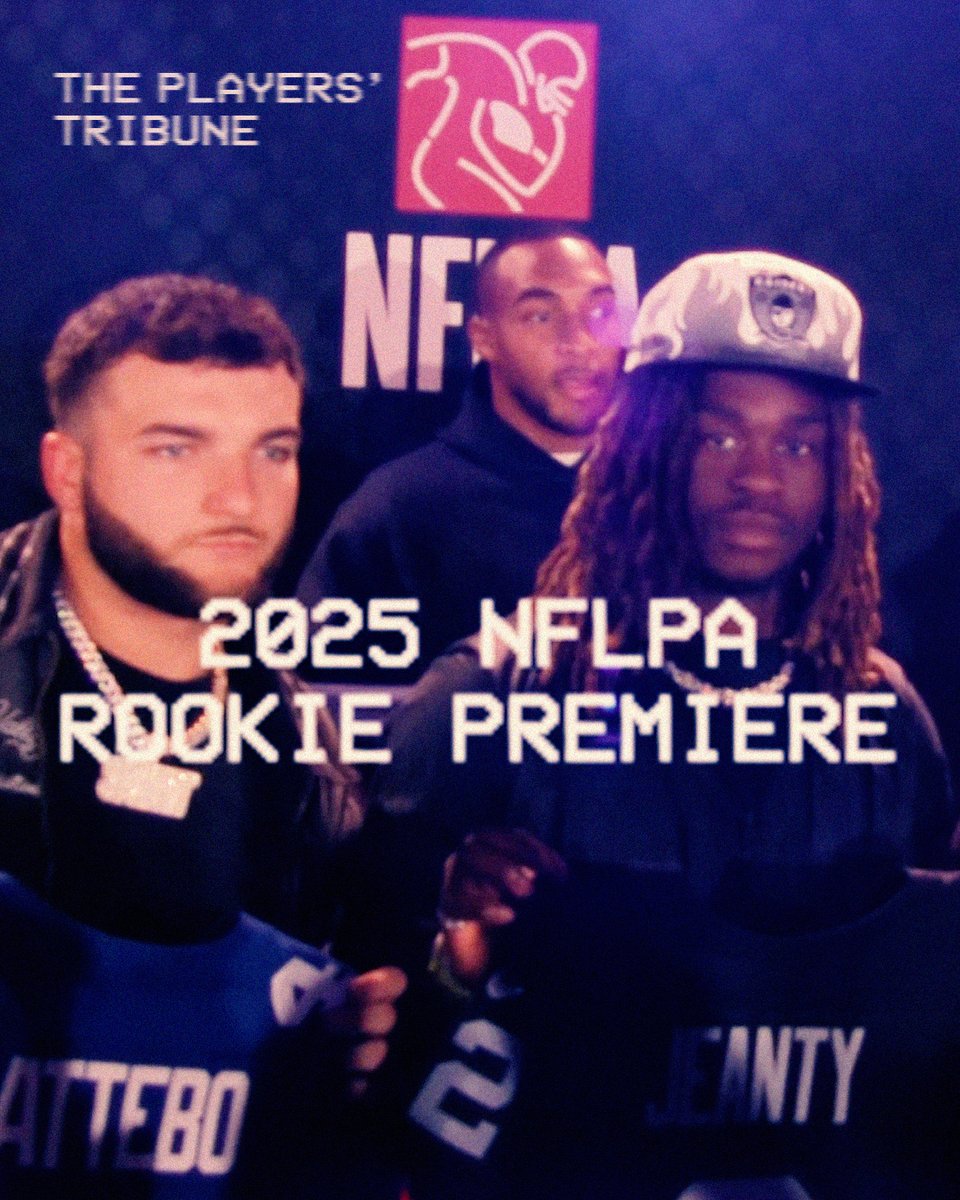 Lights. Camera. Action. 🎬 Will Howard (Will Howard) makes his directorial debut with our camcorder at the NFLPA Rookie Premiere in L.A. ✨