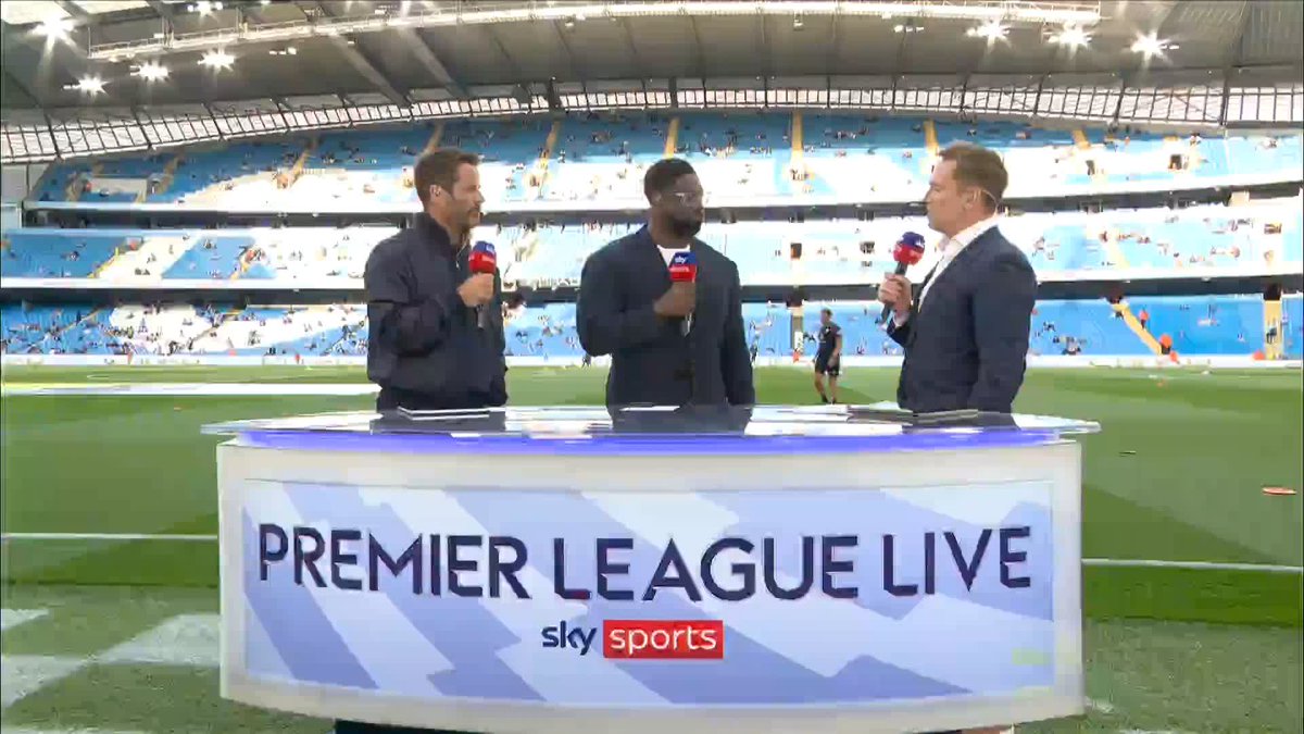 "That might just be the lift that they need" 🔋 Jamie Redknapp thinks Kevin De Bruyne's last game at the Etihad could galvanise Manchester City 💪