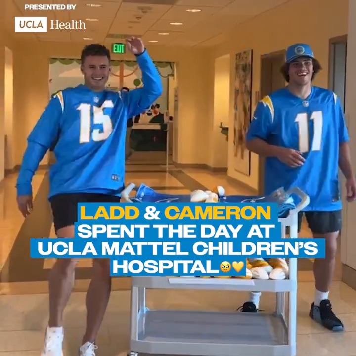 all love from ladd + cam 💙