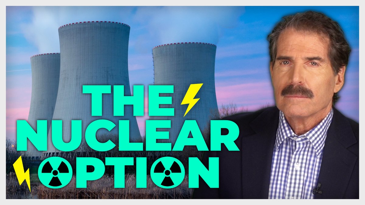 Germany's leader just admitted that their exit from nuclear power was a mistake. In the past week, Belgium repealed its nuclear ban, and Denmark signaled it may do the same. Here's why that's a good idea: