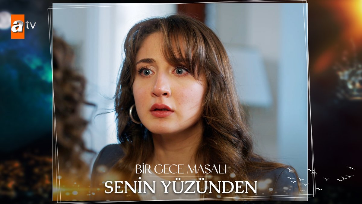 “Senin karşında eski Sare yok artık.” 💥 #BirGeceMasalı Bir Gece Masalı