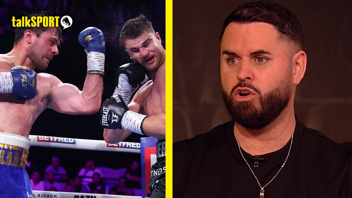 "If Johnny Fisher wants a rematch in four fights time, Dave has an obligation to give it to him!" 👀 Simon Jordan, Spencer Oliver and Sam Jones debated Fisher vs Allen 2 on the latest talkBOXING 📺 🥊 WATCH in FULL here: