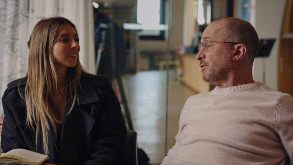 We partnered with filmmakers from @PrimordialSoup_, a new storytelling venture founded by director darren aronofsky, to explore AI’s role in filmmaking. The first film explores how emotional live-action performance integrates with Veo-generated video. ↓