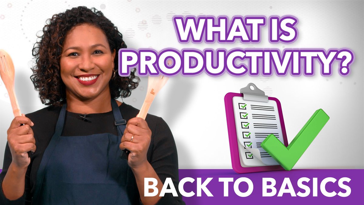 For economists, boosting productivity is the trillion dollar question. Our latest Back to Basics explains why.