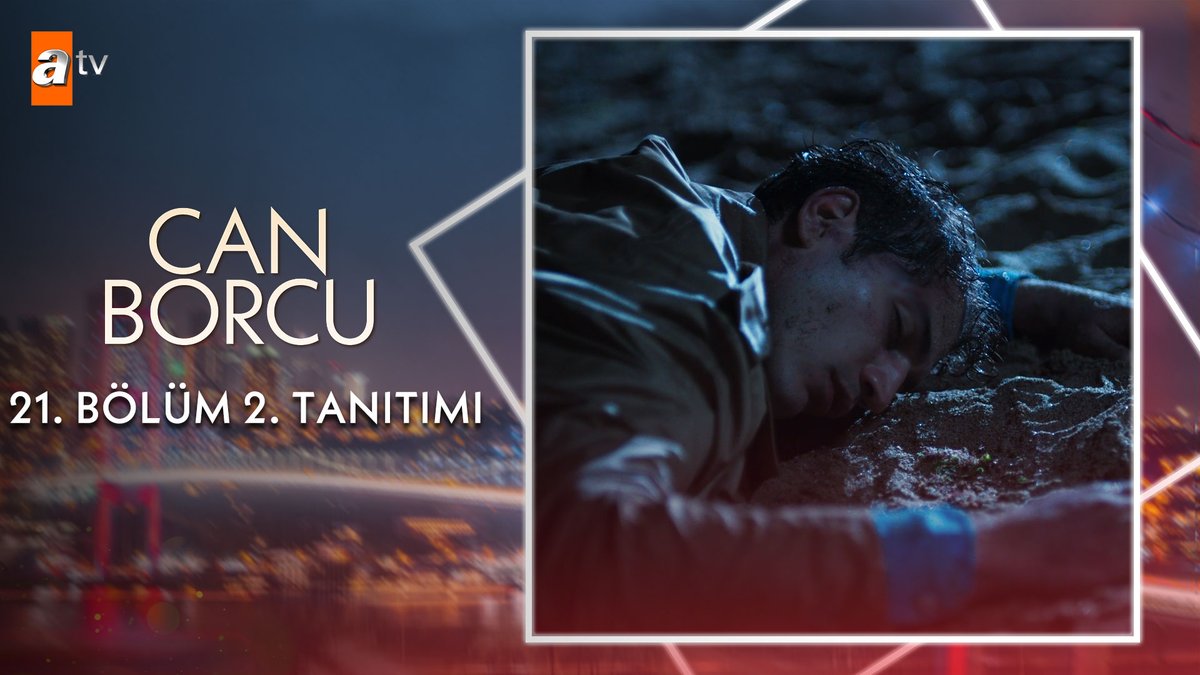 “Kendisi şu an derin ve huzurlu bir uykuda…" 21. Bölüm 2. Tanıtımı #CanBorcu yeni bölümüyle cumartesi 20.00’de atv’de. ✨ atv