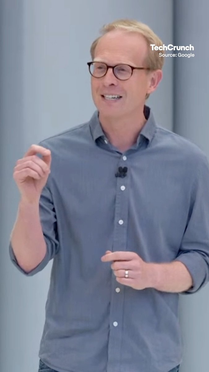 Google’s claiming to be taking us out of “the silent era of video generation” with Vero 3 at #GoogleIO, which can create audio to go with the video clips it creates. Take a listen for yourself to see if it avoids the auditory uncanny valley.