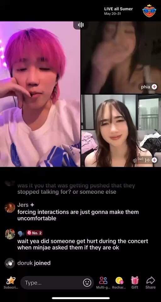 okay this blew up more then i expected,, for context, devin and his friends started the queue for xikers in la 2 days in advance. when confronted why they did that, especially since him and his friends also wanted to go to the h82 event/won the fansign (meaning they would have to leave the line), he proceeded to laugh in me and my friends face and play stupid saying “i didn’t start the line” i asked him wasn’t he part of the group who did start the line though? and he said “i can’t control when the line gets made” … okay