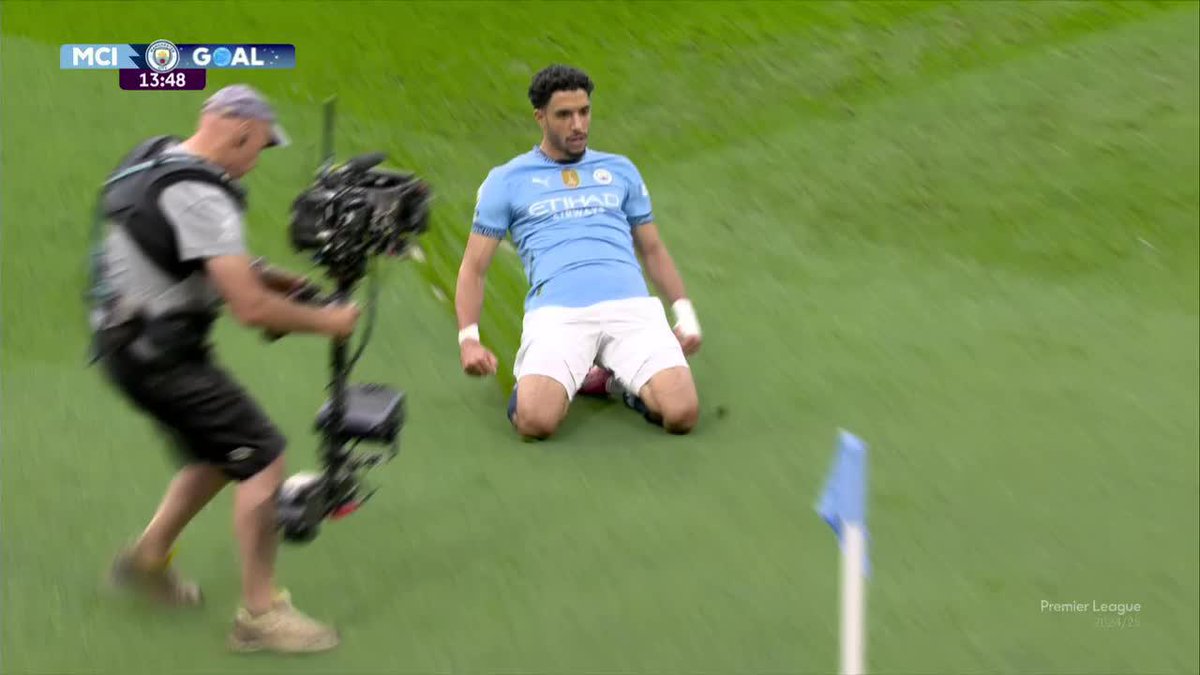 GOLAZO DE MARMOUSH, POR FAVOR. 🤯🎯