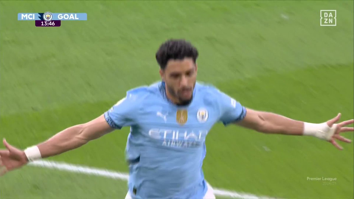 ATENCIÓN ⚠️⚠️⚠️⚠️⚠️⚠️ TORPEDO FUERA DE CONTROL 💥 Marmoush acaba de destrozar el término 'GOLAZO' 🤯 #PremierLeagueDAZN ⚽🏴