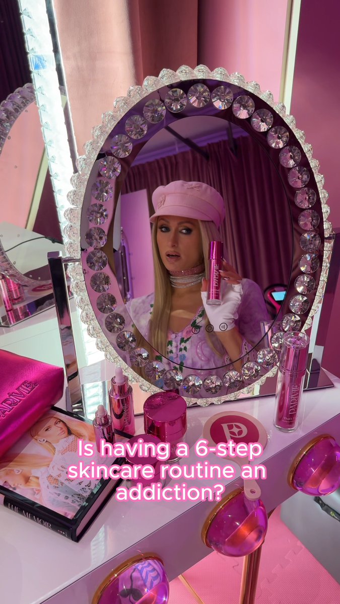 Who’s with me 😂💕 Shop the full line of Parivie products now at ✨