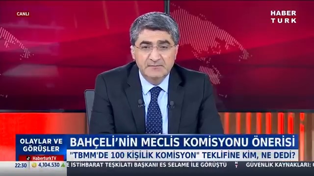 DEM Parti'nin demokratikleşme, yasal düzenleme talebi ne? Atılacak adımlar kimi, nasıl etkiler? DEVA Partisi Genel Başkan Yardımcısı Dr. Mehmet Emin Ekmen #OlaylarveGörüşler'de değerlendirdi.