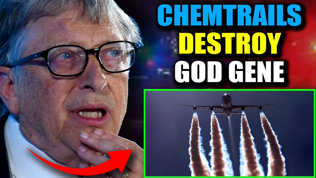 US Bioweapons Official Testifies DARPA Spraying Chemtrails to 'Delete the God Gene' According to a U.S. bioweapons expert, DARPA has taken battlefield technology originally developed for use during the Iraq War... and turned it inward. On us. On the American people. This isn’t just about surveillance or mind control. This is about crushing the human soul. Through a combination of vaccines and aerosolized chemtrails deployment, DARPA and its partners are working to “neutralize” spiritual inclinations in the human population. Their target? A specific gene - VMAT2 - known by scientists as the God gene, believed to play a role in spiritual experiences, moral intuition, and divine connection.