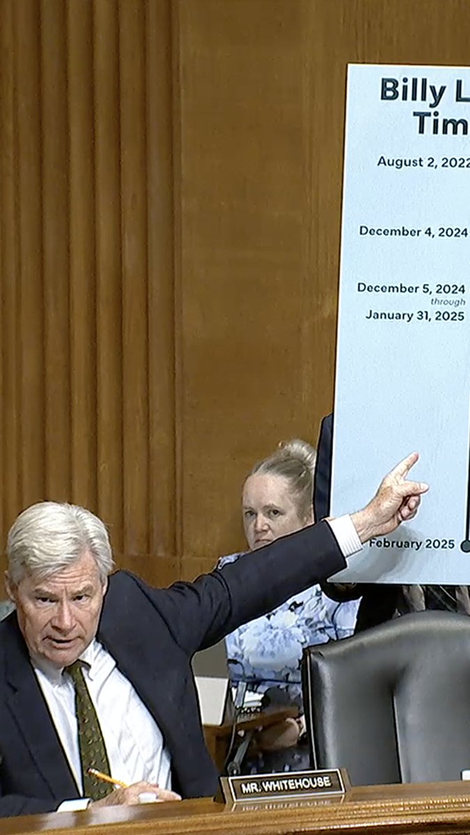 Billy Long’s Curiously Timed Donations: