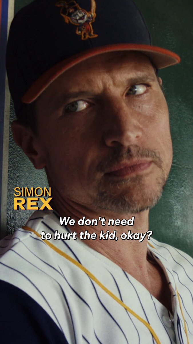 This week, Charlie's heading to the ballpark ⚾ A new season of #PokerFace is streaming now on Peacock.