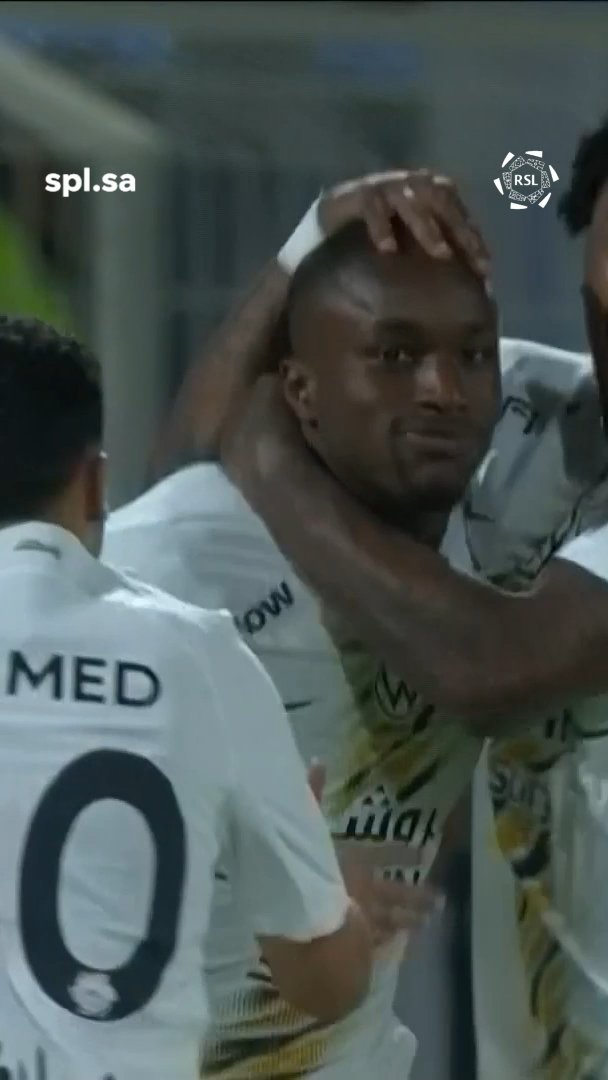 ديابي بسرعة البرق ⚡️⏰ لم يحتج سوى 28 ثانية 🤯 #دوري_روشن_السعودي | #الشباب_الاتحاد | #مدينتك_ناديك
