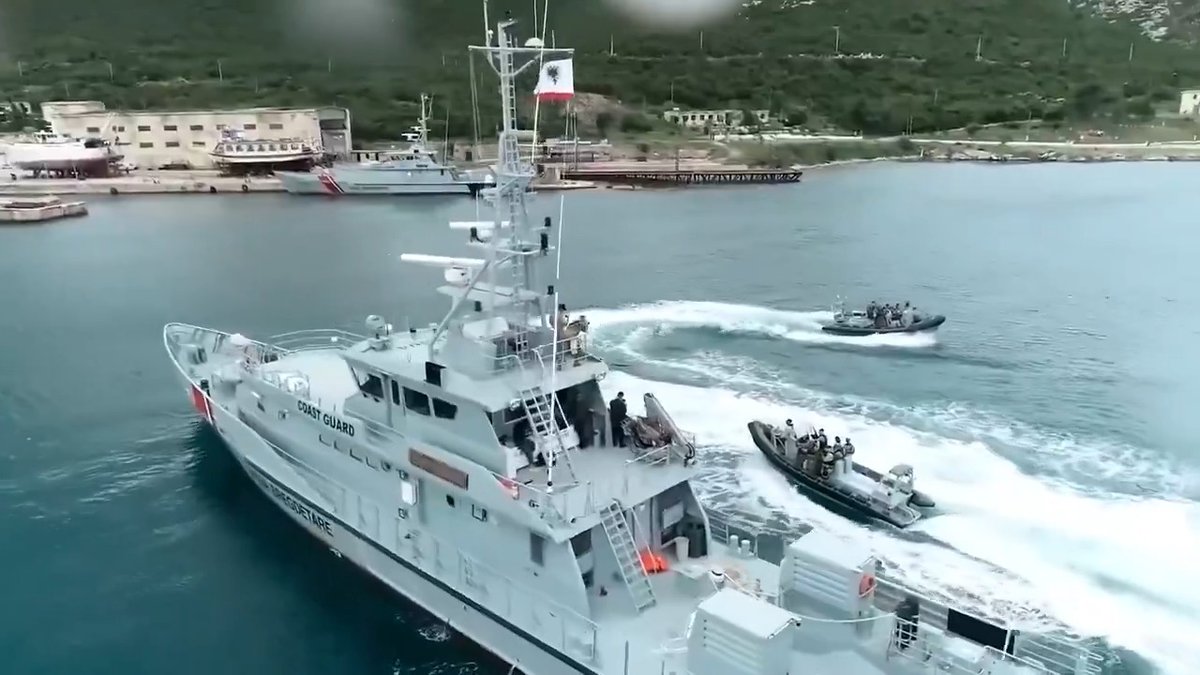 Beginning this week, 12,000 US and allied troops from 19 countries will participate in Defender Europe 2025 Immediate Response military exercises. Kosovo, NATO members in the Balkans and Slovakia are host countries of Immediate Response. Defender Europe is the largest annual US Army deployment in Europe. (📹:🇦🇱 MoD)