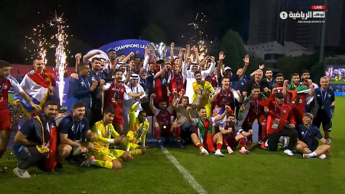 🚨🚨 عاجل - أبو ظبي الرياضية تؤكد من جديد | الاتحاد الآسيوي لازال يدرس إمكانية إقامة كأس السوبر الآسيوي بين الأهلي و الشارقة.