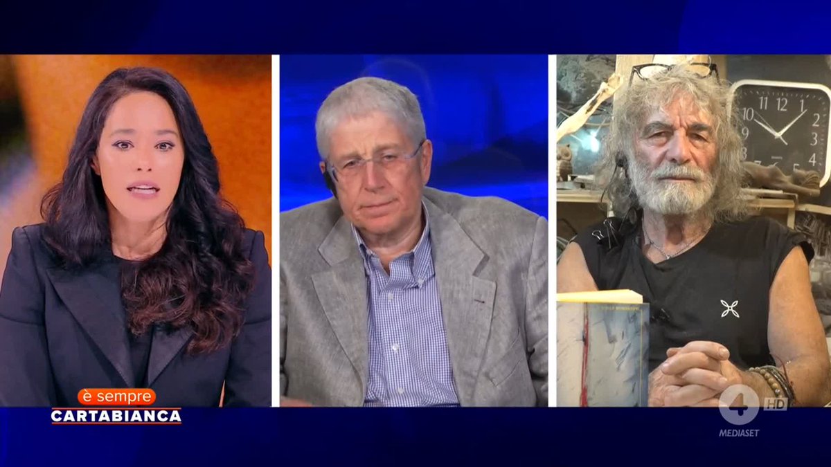 Gaza, 2 milioni di abitanti muoiono di fame. Rula Jebreal: "Hanno fatto passare solo 5 camion di aiuti, i bambini potrebbero mangiare solo 30 grammi di riso. Lo hanno fatto solo per questioni diplomatiche" #ÈsempreCartabianca