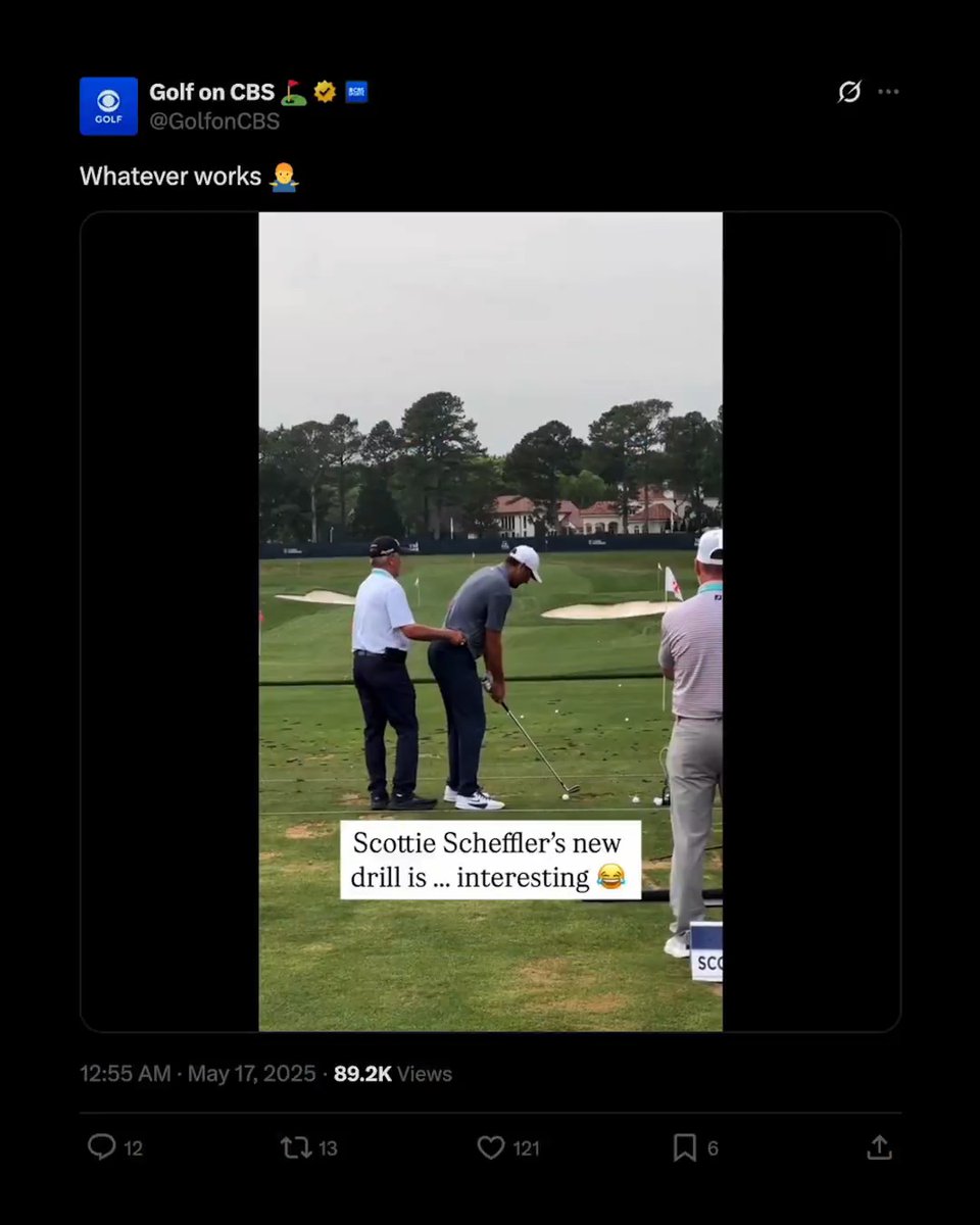 .LKD breaks down the three swing drills that helped Scottie Scheffler win the PGA Championship.