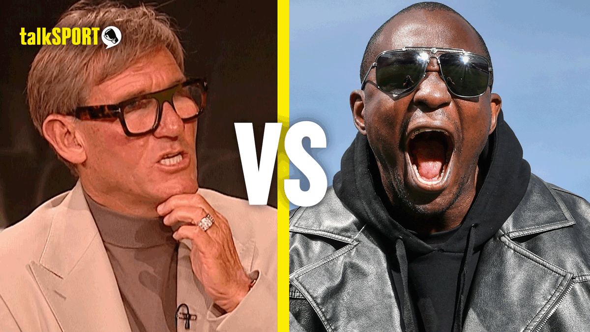 Simon Jordan was NOT holding back on Dillian Whyte in this week's talkBOXING 😮💨 WATCH in FULL here: