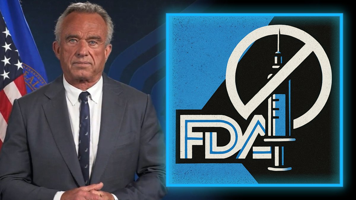 VIDEO: HHS Head RFK Jr. Tells The WHO To Cease & Desist In Their Globalist Depopulation Death Cult Agenda Targeting Humanity The HHS Director Made This Public Address Hours After The FDA Banned COVID Vaccines At His Direction