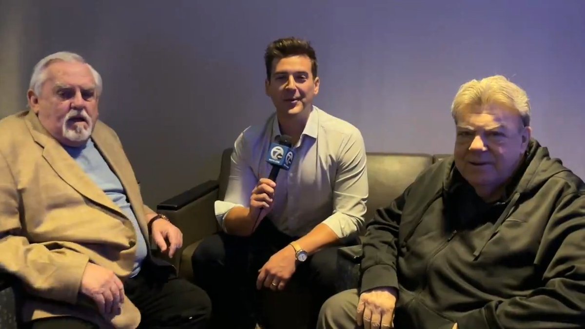 RIP George Wendt. Last year, he and his Cheers buddy John Ratzenberger joined me for a witty, fun-filled conversation at Motor City Comic Con. Wendt's nephew, Jason Sudeikis, paid tribute to Cheers in the series finale of Ted Lasso. That meant a lot to Wendt.
