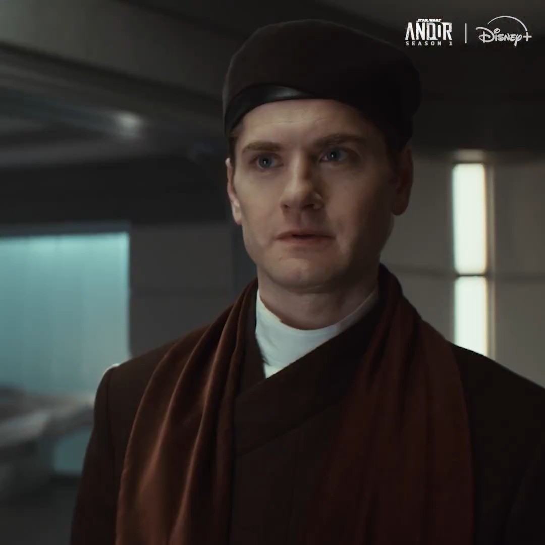 Denise Gough discusses the intensity of Dedra and Syril's relationship through their eyes. The final season of Andor is now streaming, only on Disney+.