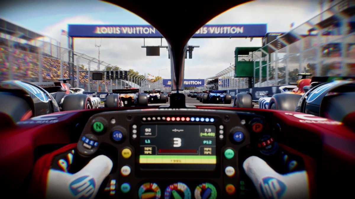 EA SPORTS F1® 25 is going #RTXOn May 27th! Featuring DLSS 4 with Multi Frame Generation and full ray tracing, leveling up immersion and performance. Learn more:
