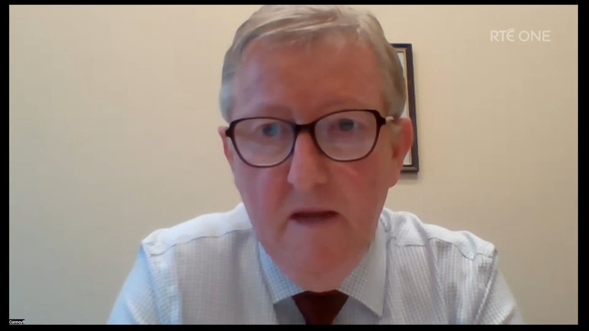Following Garda Commissioner Drew Harris’ call for a “reset” on road safety, Minister of State Sean Canney TD tells Miriam O'Callaghan there’s a need for stronger road safety education. WATCH: RTÉ News | #rtept
