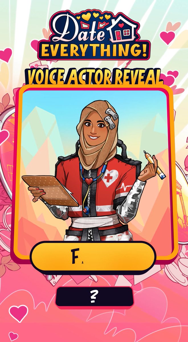 Farya is unapologetically enthusiastic — especially when it comes to taking care of the sick and injured 💋 🏥 🎙️ Zehra Fazal