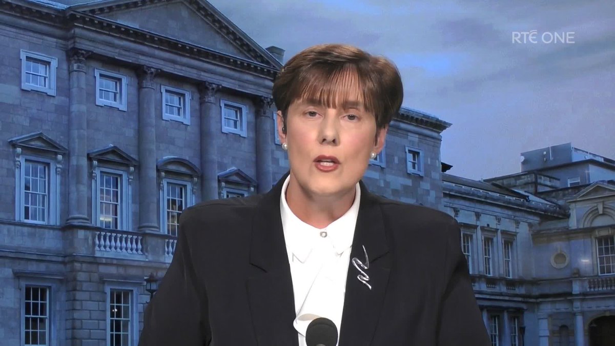 Minister Norma Foley says Government plans will not dilute the statutory requirement for assessments of need, pushing back on claims from opposition parties. WATCH: RTÉ News | #rtept