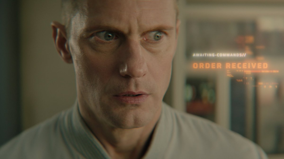 So true, Murderbot. #Murderbot — Now Streaming