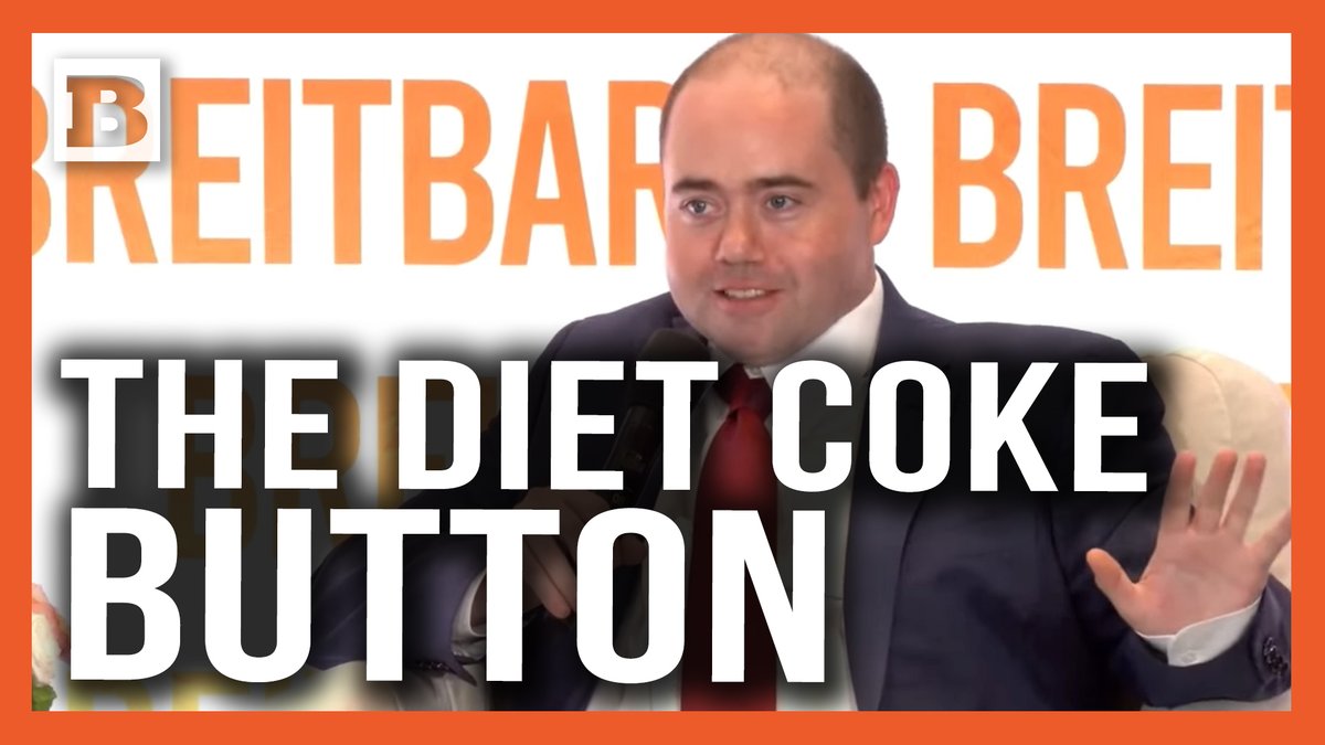 .Matthew Boyle Talks to Kevin Keane About Trump's Love of Diet Coke and the Fabled White House Diet Coke Button