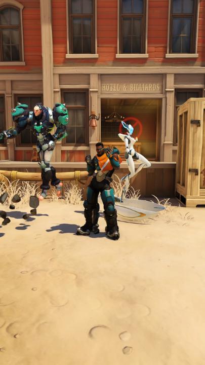 Overwatch Classic is back with more OG goodies to go around! 🤩 Learn more about the return of our Oct 2020 balance patch with 6v6 Role Queue, and join the fun when you hop into Overwatch Classic today ✨