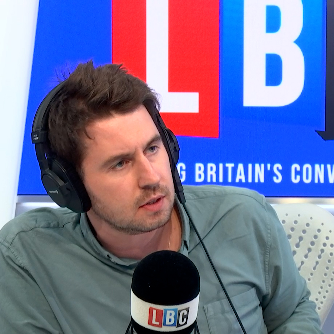 “The UN is not an objective actor.” Ben Kentish challenges Jake Wallis Simons, who argues Gaza is not facing a famine.