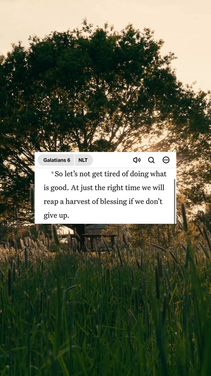 Galatians 6:9