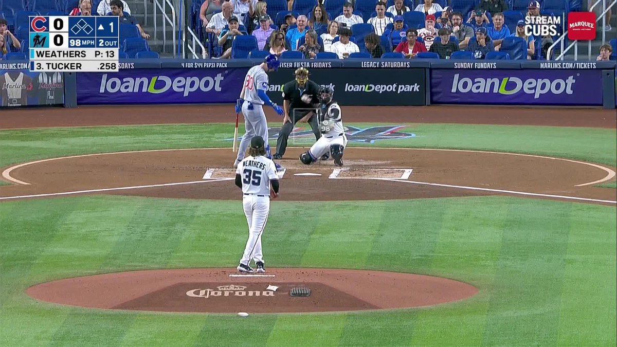 Kyle Tucker says goodbye baseball 👋