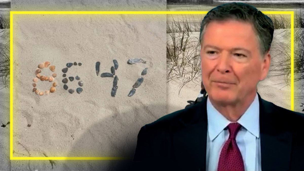 VIDEO: King Of The Dirty Cops James Comey Claims The Secret Service Took Him In For Questioning Because He Was Only "Walking On The Beach With My Wife" Alex Jones Responds To The Former FBI Director's Pathetic Gaslighting