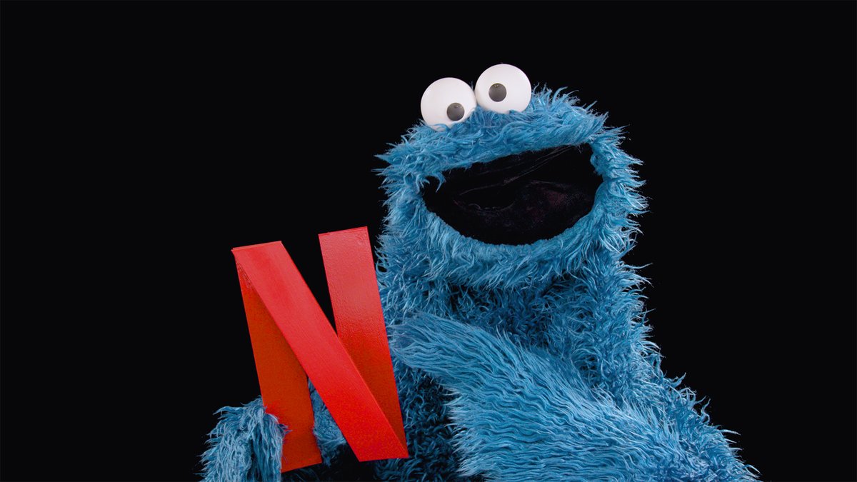 『セサミストリート』がNetflixに仲間入り！ 過去シーズンに加えて、最新エピソードはNetflix独占配信👀 2025年後半配信予定。続報をお楽しみに🍪 #セサミストリート