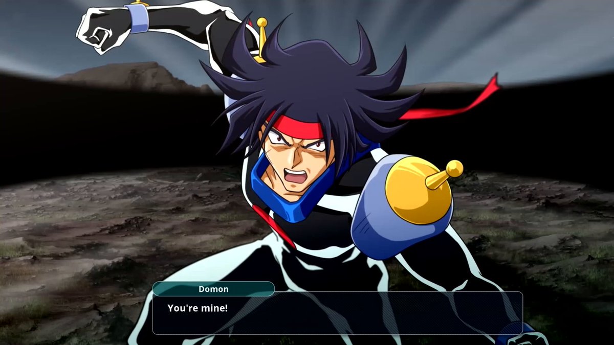 Mobile Fighter G Gundam is in Super Robot Wars Y! Arrives on August 28th for Playstation 5, Nintendo Switch, and Steam. Pre-order now: