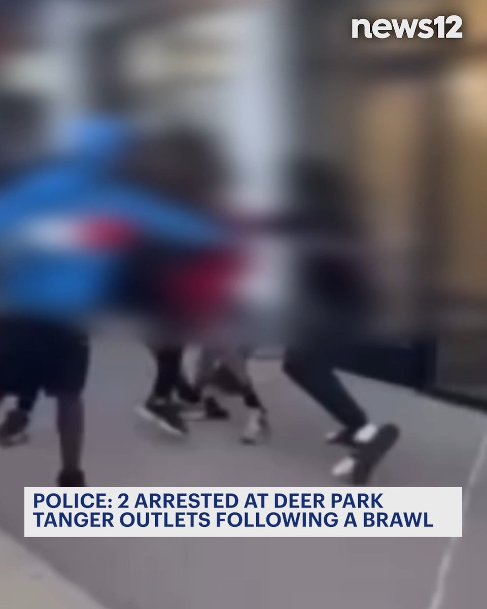 SAFETY CONCERNS: A shocking incident at the Tanger Outlets in Deer Park has left shoppers rattled and questioning safety measures at the popular retail destination, after a video of a violent brawl surfaced online.