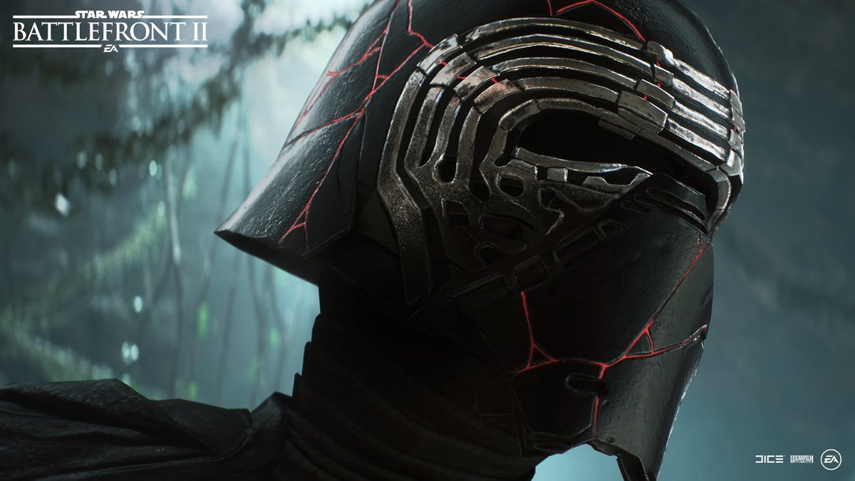 THIS is Star Wars Battlefront 2. EA Star Wars