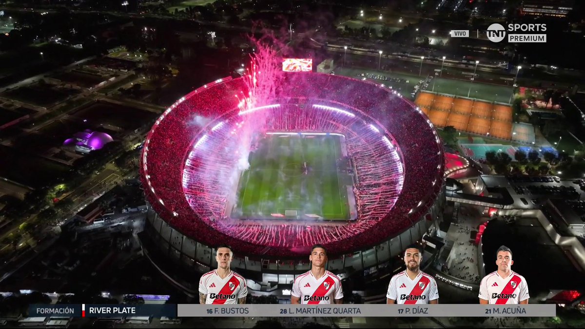 🤯🇦🇷 EL RECIBIMIENTO DE RIVER PARA 4TOS.