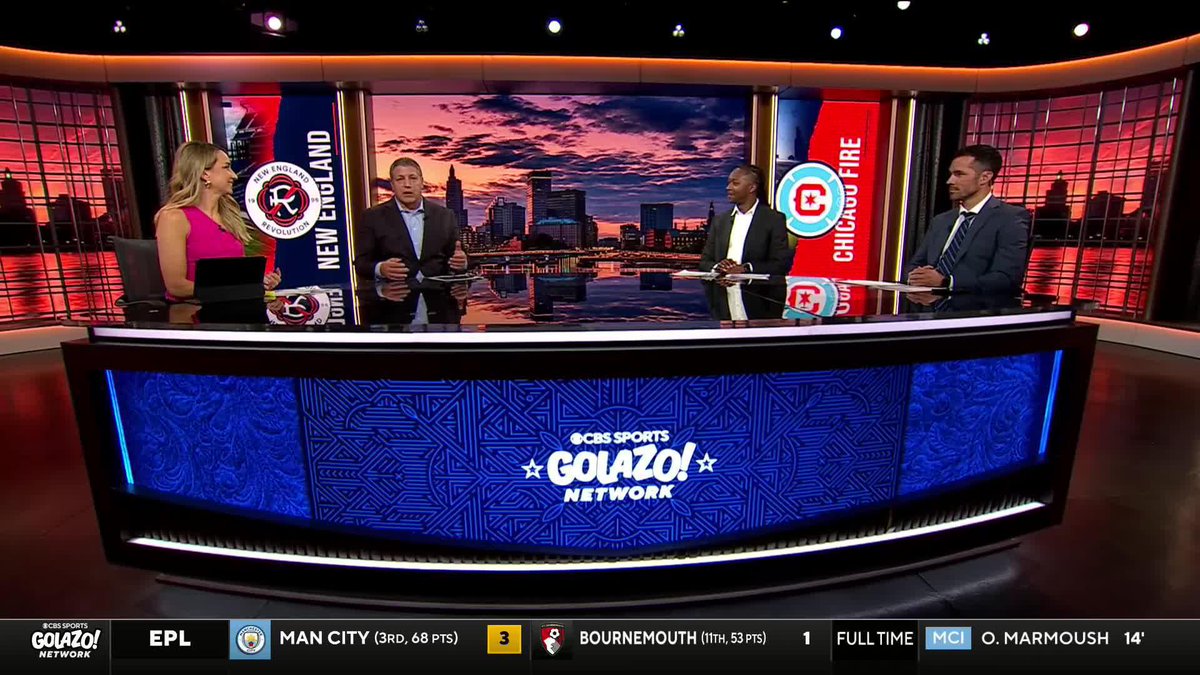 “It’s very reminiscent of what Gregg Berhalter built with the Columbus Crew.” Jillian Sakovits, Michael Lahoud, Benny Feilhaber, and Tony Meola break down Gregg Berhalter’s management of the Chicago Fire during their U.S. Open Cup campaign ⚡️