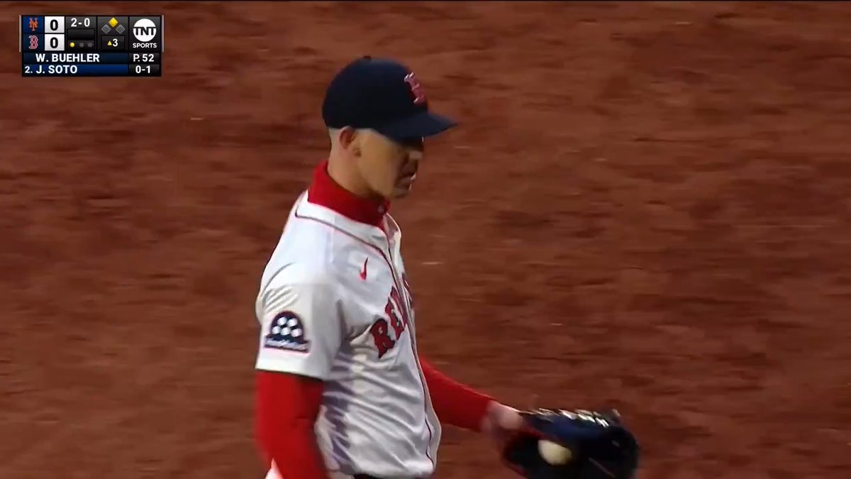 Walker Buehler and Alex Cora just got EJECTED in the third inning 📺: TBS Network