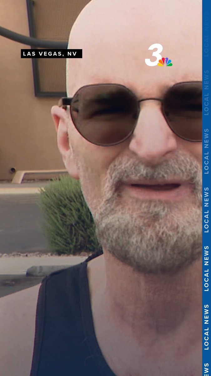 Lucas Botkin A gym-goer shared what happened during the shooting at a Las Vegas Athletic Club (LVAC) that left one employee dead and three other people injured.