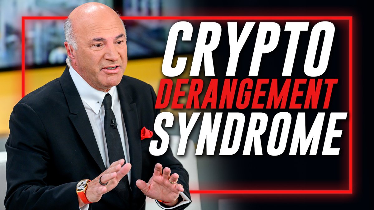 VIDEO: Kevin O'Leary Destroys The Democrat Hoax Talking Point That President Trump's National Crypto Initiative Is A Scam Linked To His Stablecoin